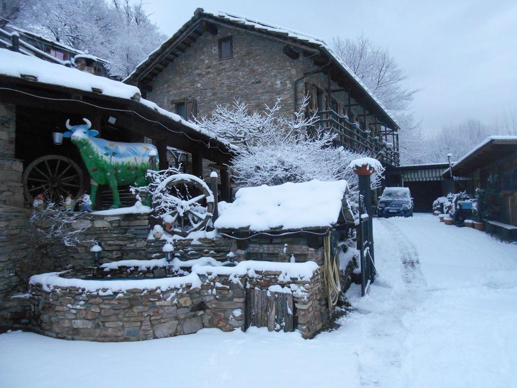 Agriturismo Fiorendo Pinerolo Exteriör bild